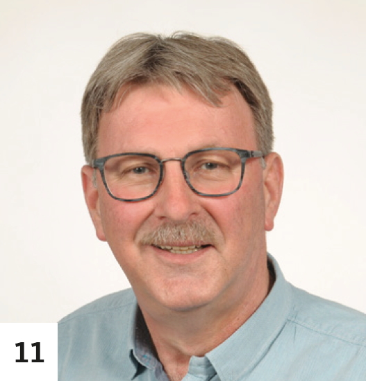 11. Rüdiger Hillmer
