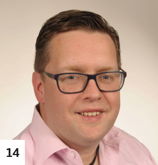 14. Florian Kruse