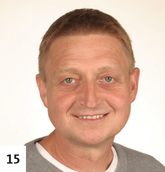 15. Kai Ahrens