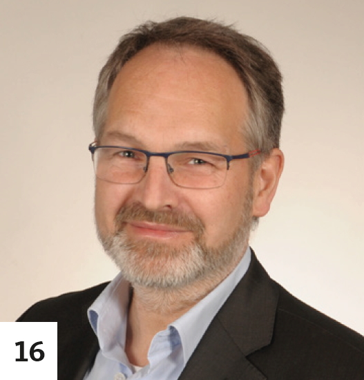 16. Ralf Gehlken