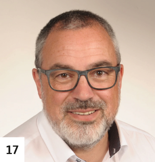 17. Robert Windt