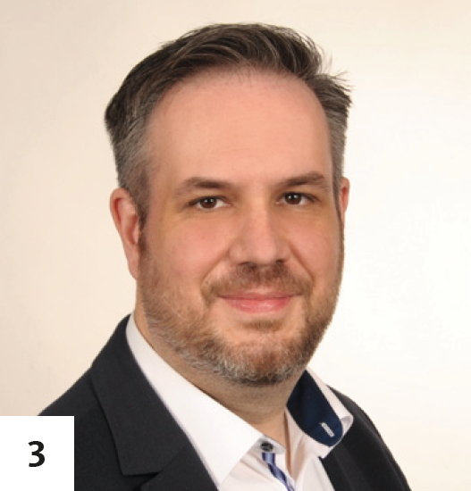 3. Dennis Osmani