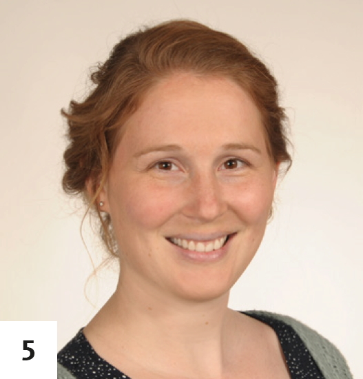 5. Wiebke Scheidl