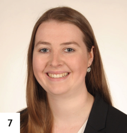 7. Karen Frömmrich
